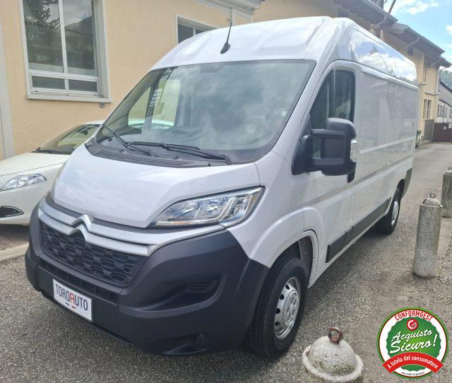 CITROEN Jumper 33 BlueHDi 140 S&S PM-TM Furgone