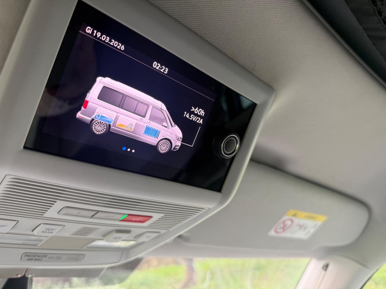 Volkswagen T6 California 2.0 TDI OCEAN 4MOTION
