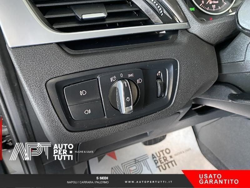 BMW X1 X1 sdrive18d Sport auto