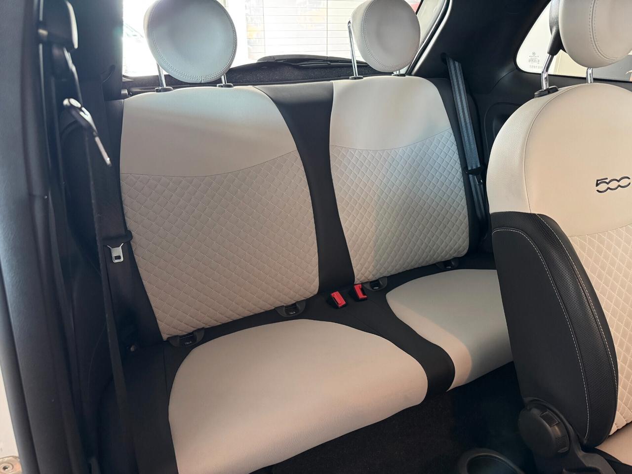 FIAT 500 1.0 MHEV 70CV DOLCEVITA 2022
