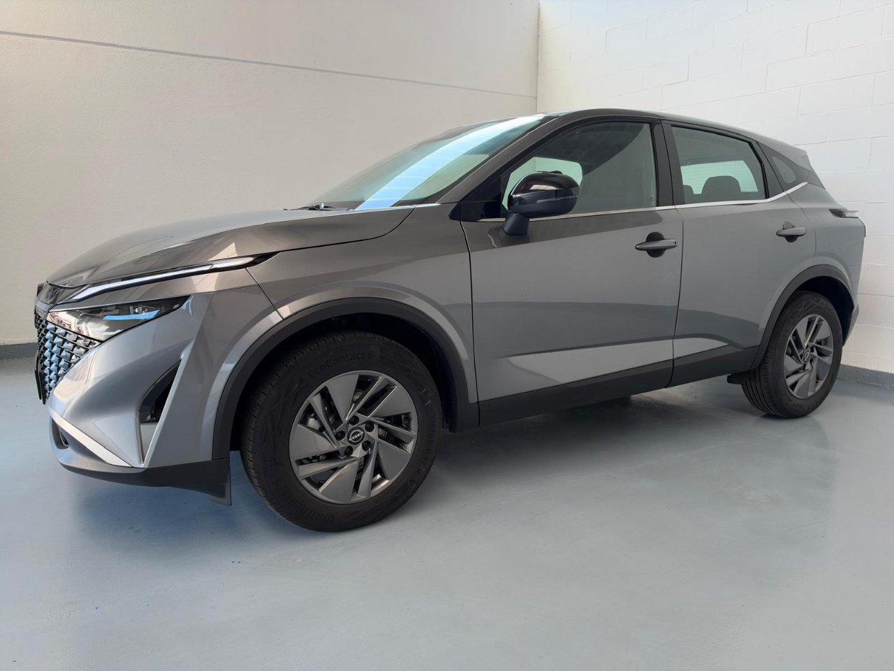 Nissan Qashqai 1.3 mhev Acenta 2wd 158cv xtronic