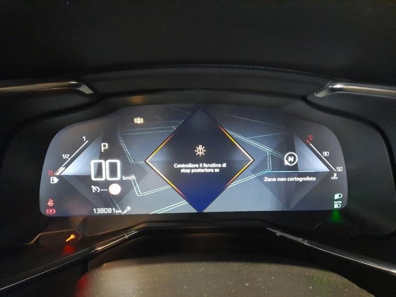 DS DS 7 CROSSBACK BlueHDi 130 Automatica Grand Chic