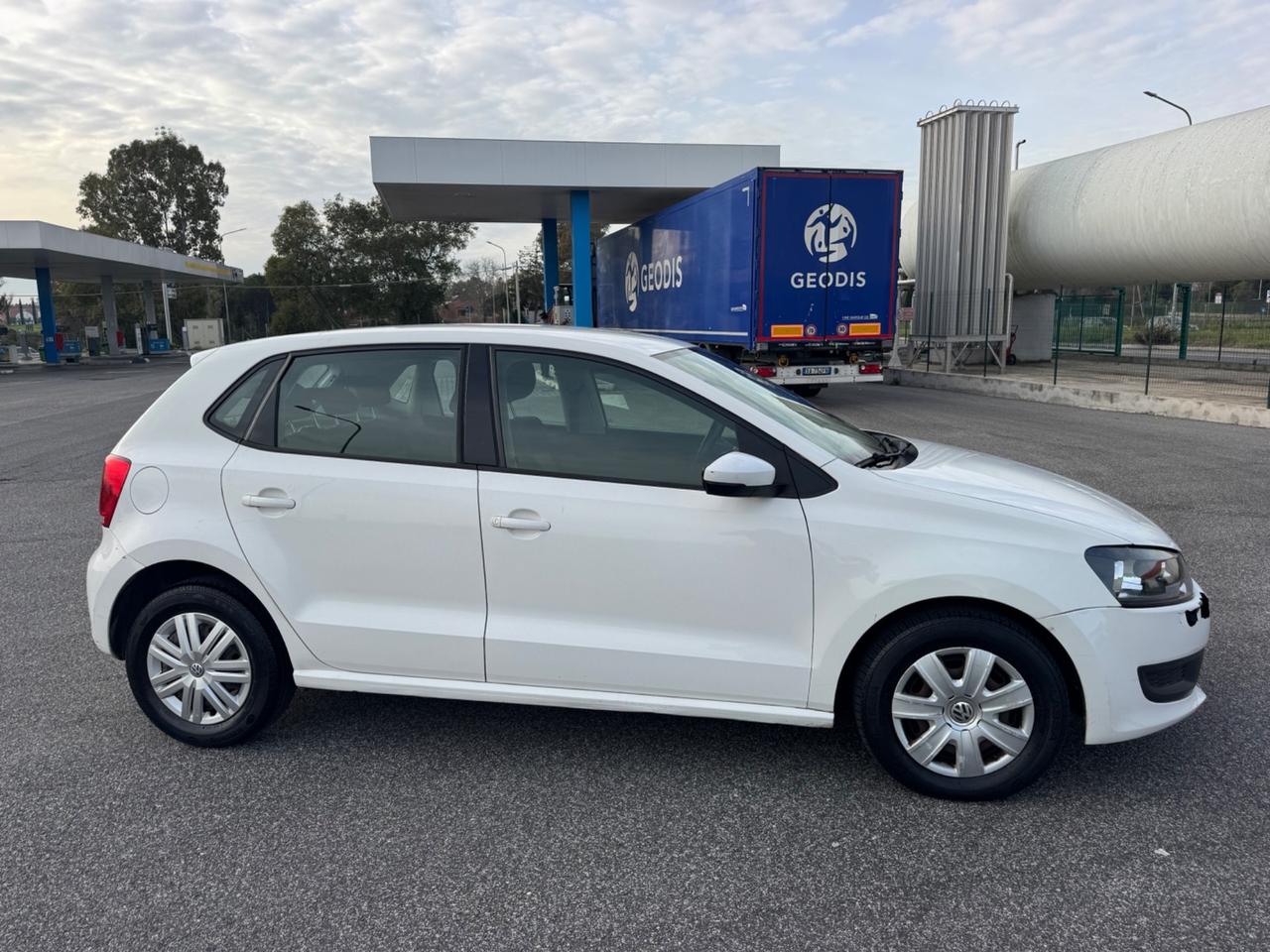 Volkswagen Polo 1.2 TDI DPF 5 p. BlueMotion 89g