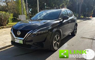 NISSAN Qashqai MHEV 158 CV Xtronic N-Connecta