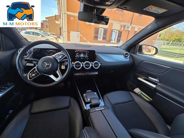 MERCEDES-BENZ GLA 200 d Automatic Premium unico proprietario