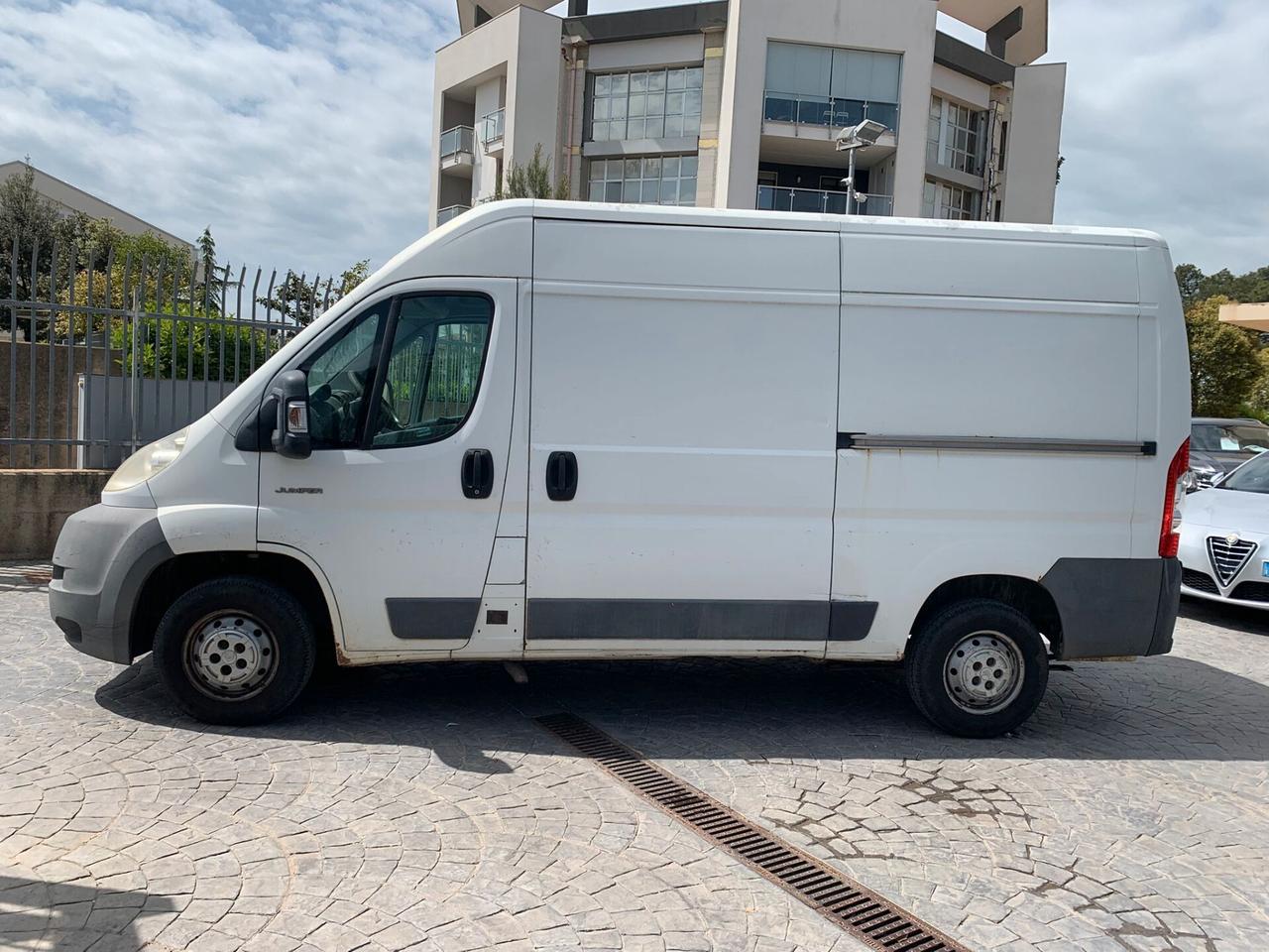 Citroen Jumper 2.2 HDi - DOPPIA PORTA LATERALE