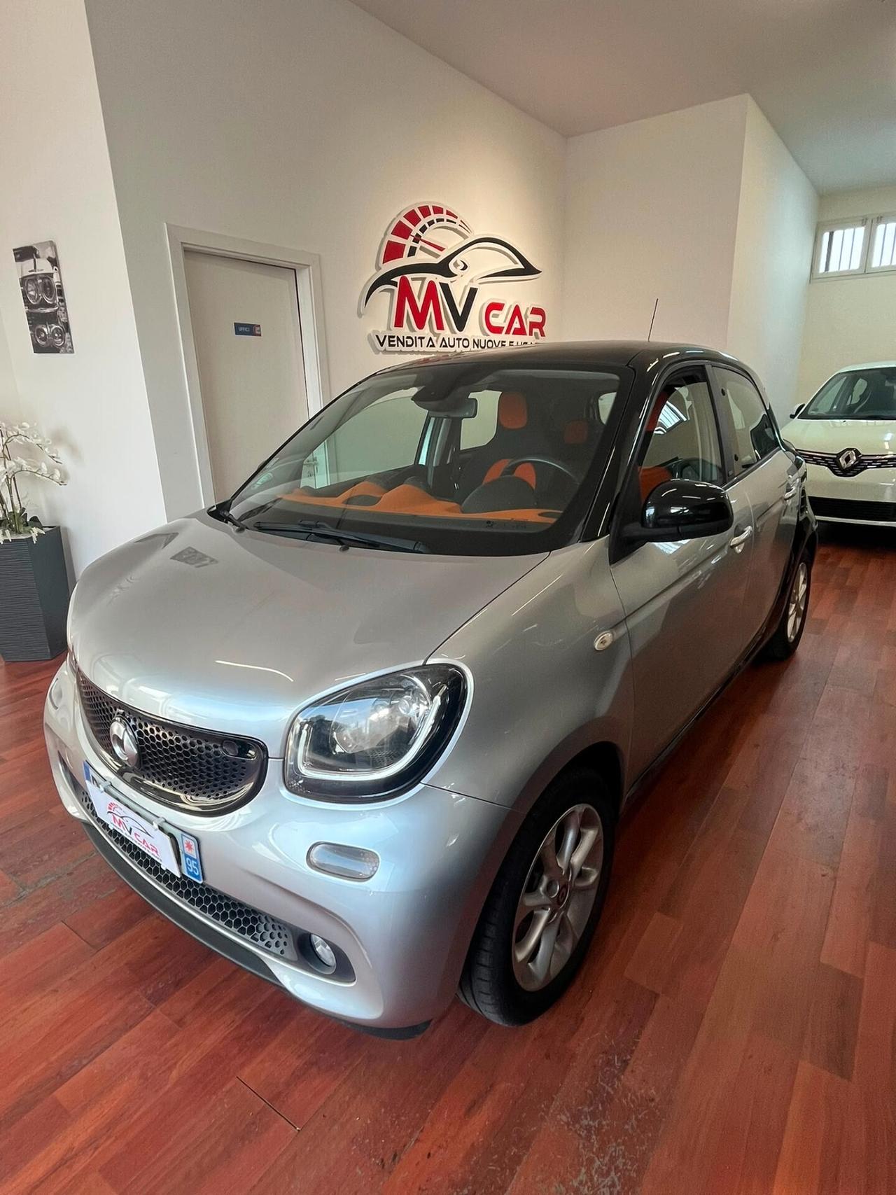 Smart ForFour 70 1.0 Passion