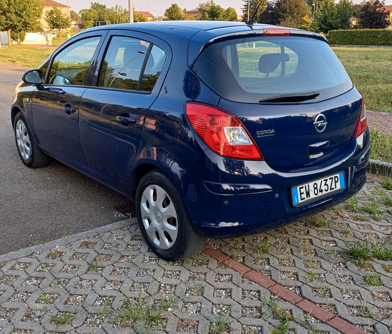 Opel Corsa 1.2 85CV 5 porte GPL-TECH Ecotec