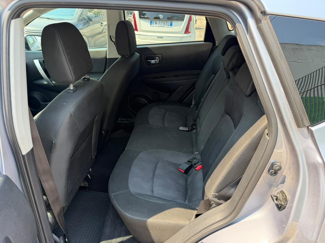 Nissan Qashqai 1.5 dCi DPF Acenta