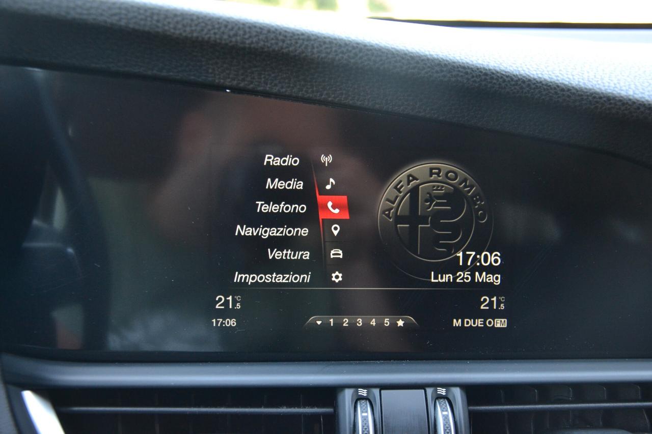 Alfa Romeo Giulia 2.2 180CV SUPER 6M ️ PREZZO SENZA VINCOLI ️• ITALIANA • UNIPRO
