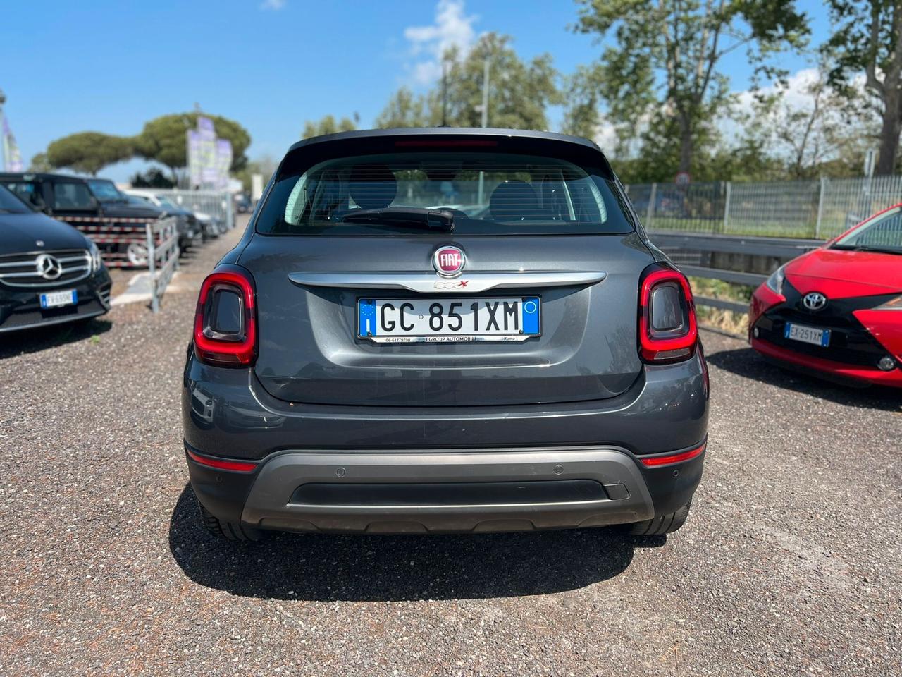 Fiat 500X 1.0 T3 120 CV City Cross