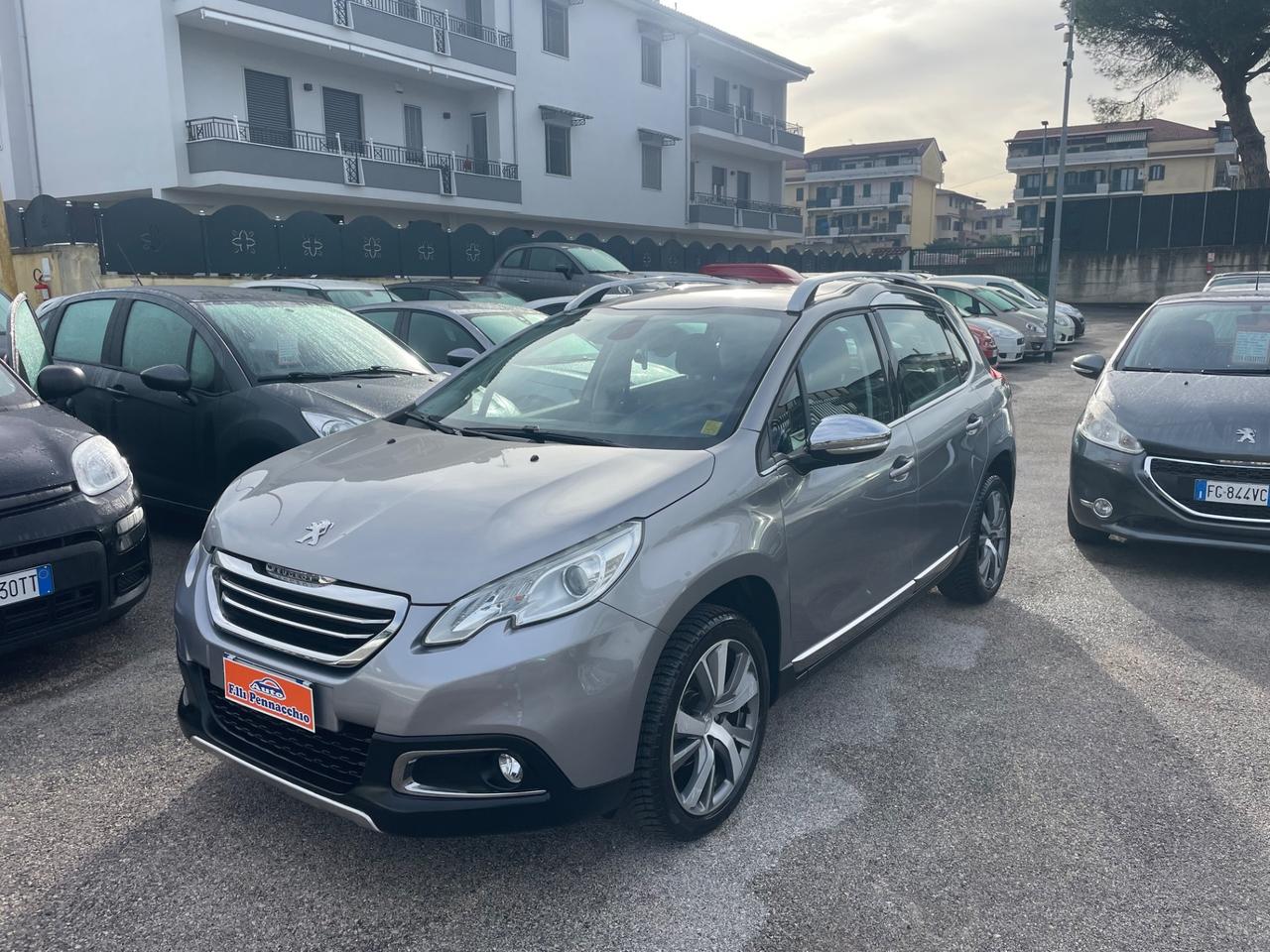 PEUGEOT 2008 1.6 DIESEL 92 (CV) 2015
