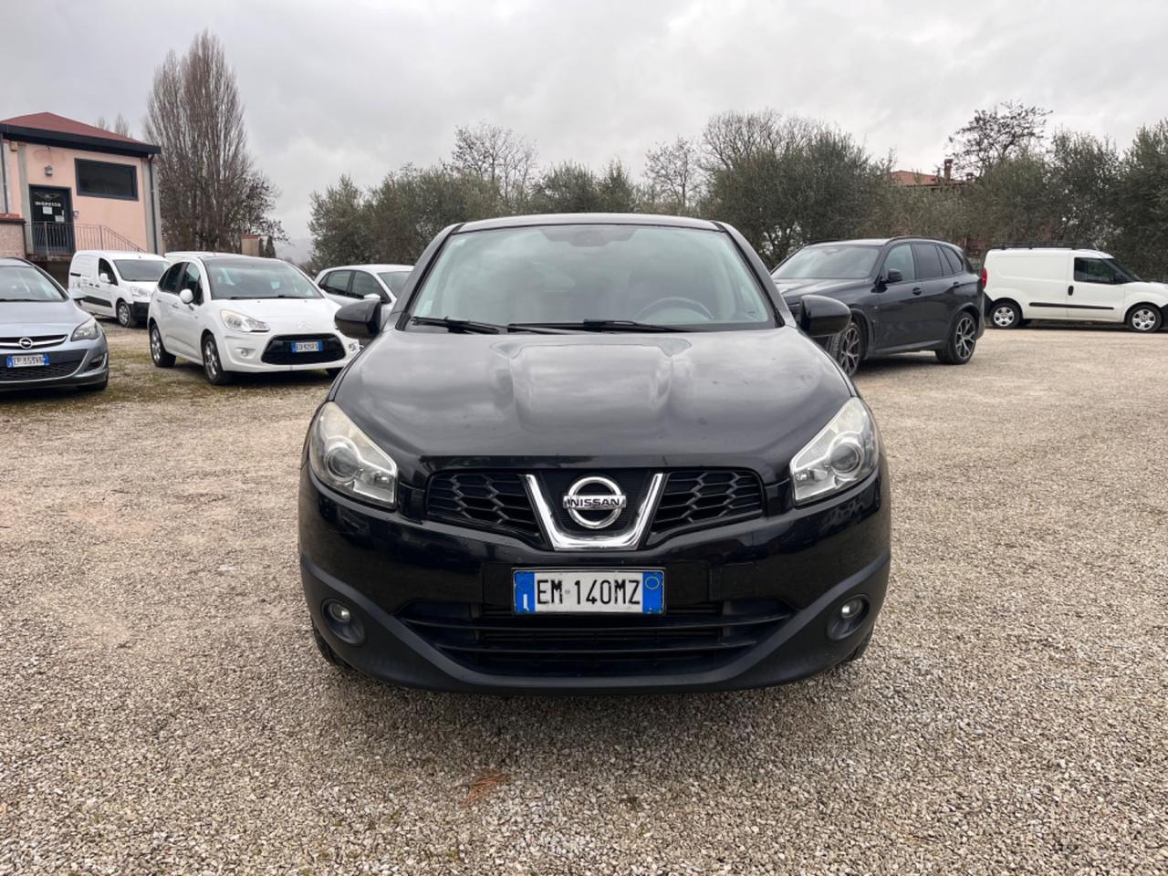 Nissan Qashqai 1.6 dCi Tekna 2012 SI NEOPATENTATI
