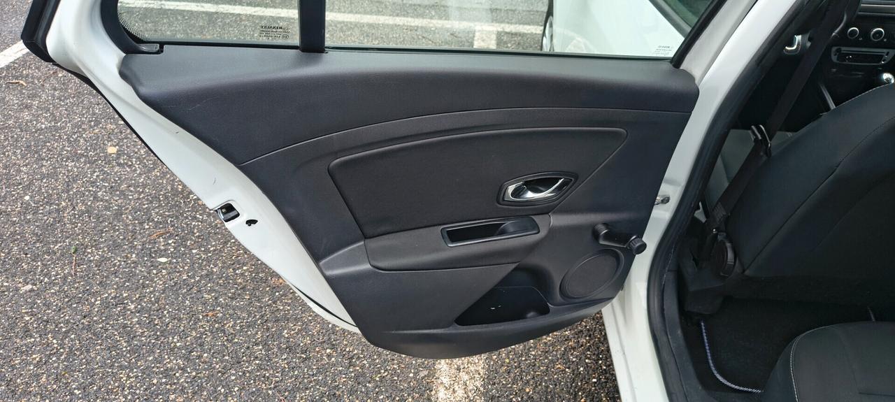 Ford Focus 1.6 TDCi 115 CV SW Plus