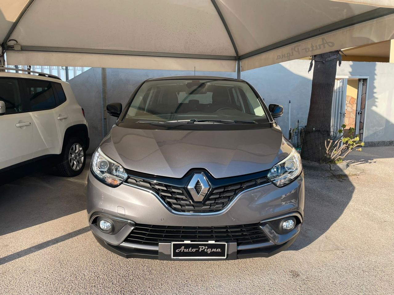 Renault Scenic dCi 8V 110 CV Energy Intens AUTOMATICA