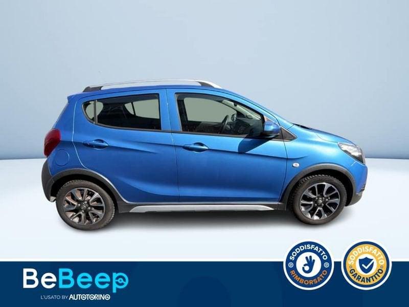 Opel Karl 1.0 ROCKS 75CV