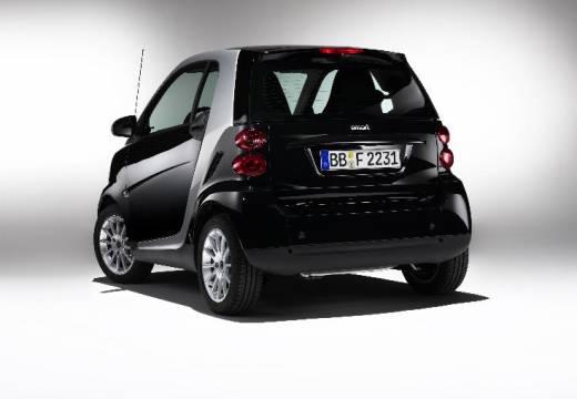 SMART Fortwo II 2007 - Fortwo 1.0 mhd Passion 71cv FL