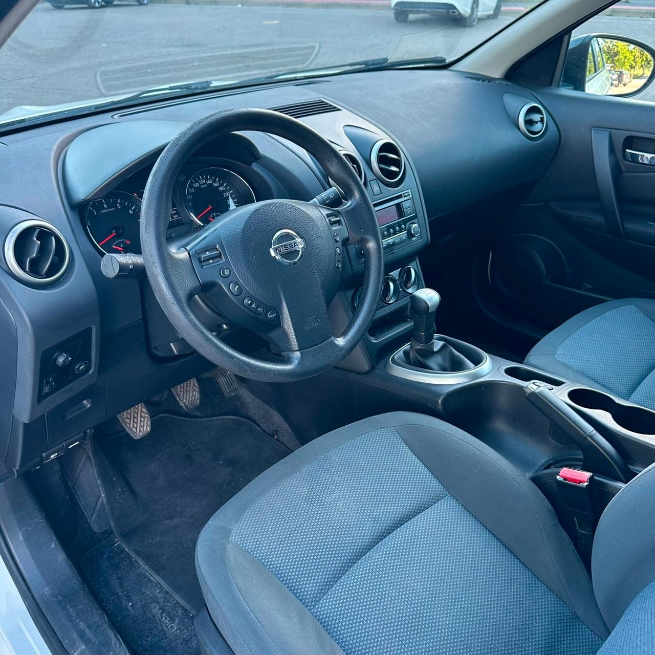 Nissan Qashqai 1.6 16V GPL Eco 360