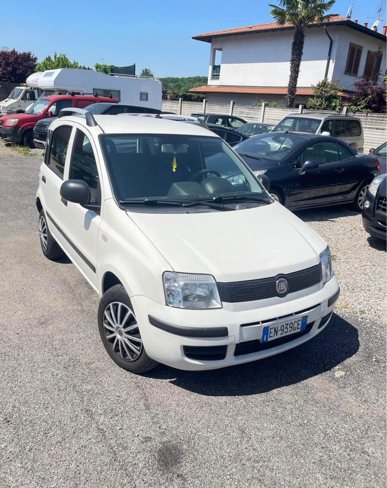 Fiat Panda 1.2 GPL Van Dynamic 4 posti (N1)