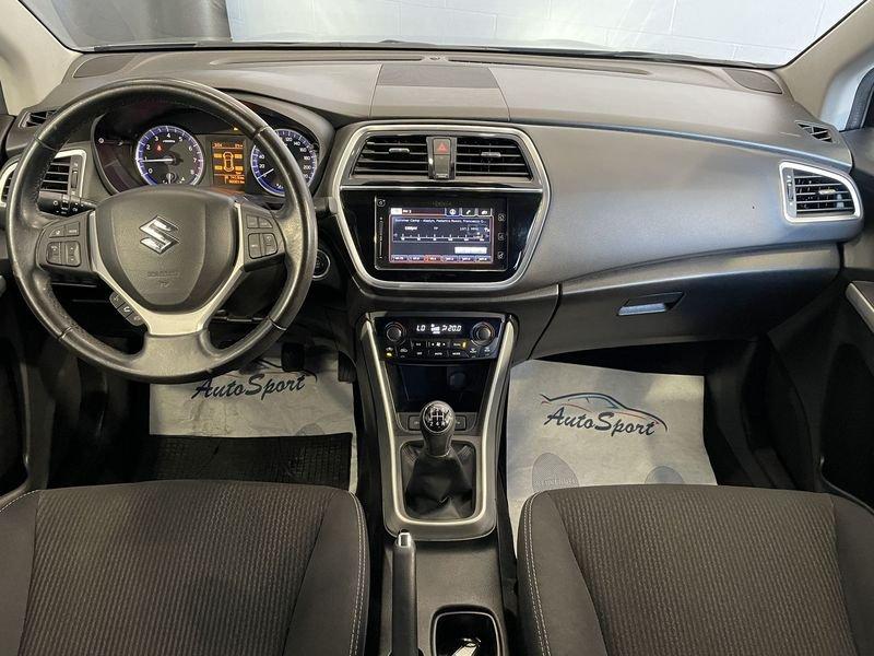 Suzuki S-Cross 1.0 Boosterjet Cool