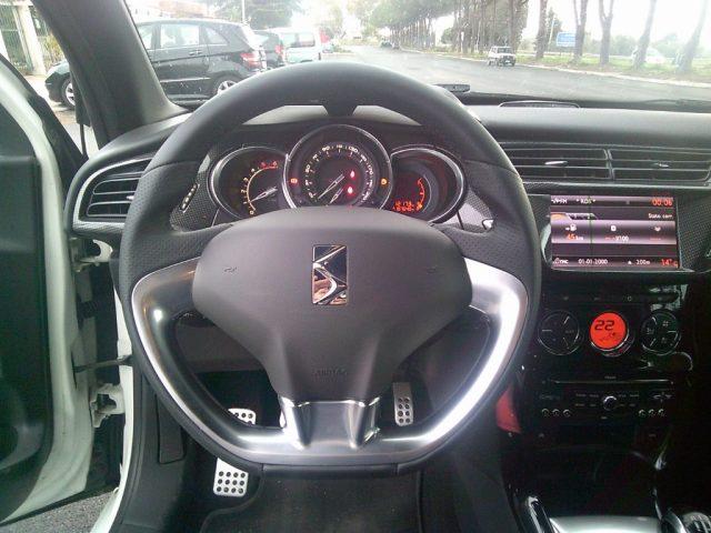 DS AUTOMOBILES DS 3 1.6 HDi 110 Sport Chic