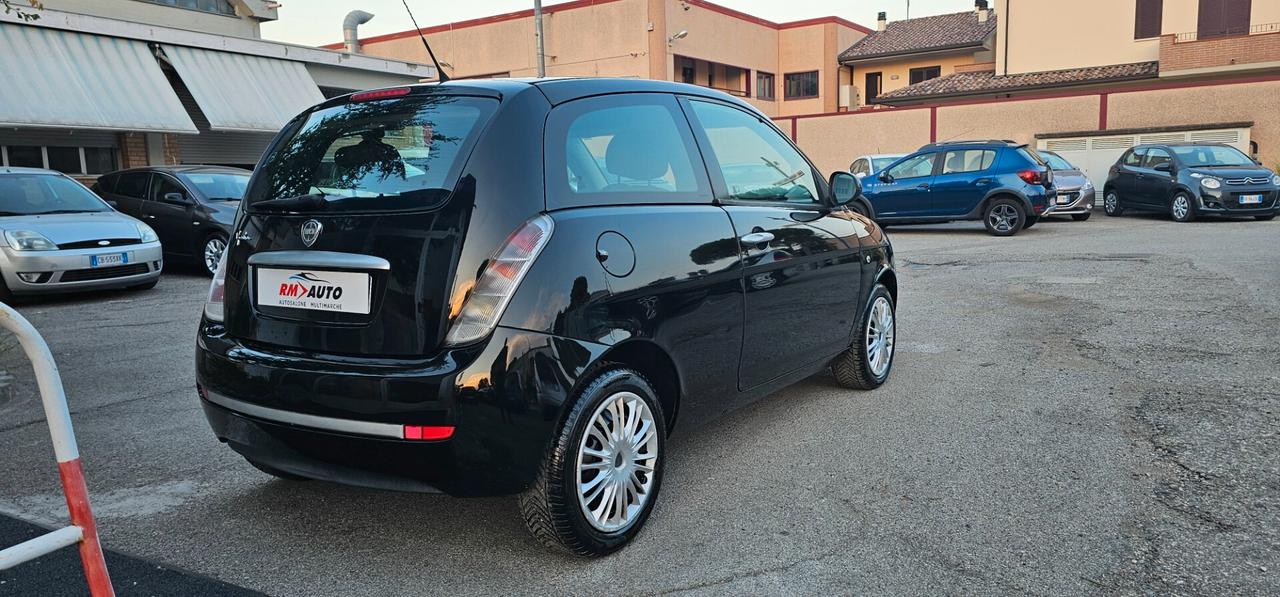 Lancia Ypsilon 1.2 Argento Solo 56000 KM