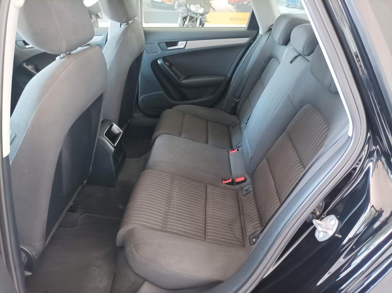 Audi A4 Avant 2.0 TDI 143CV Advanced Plus 01/2013