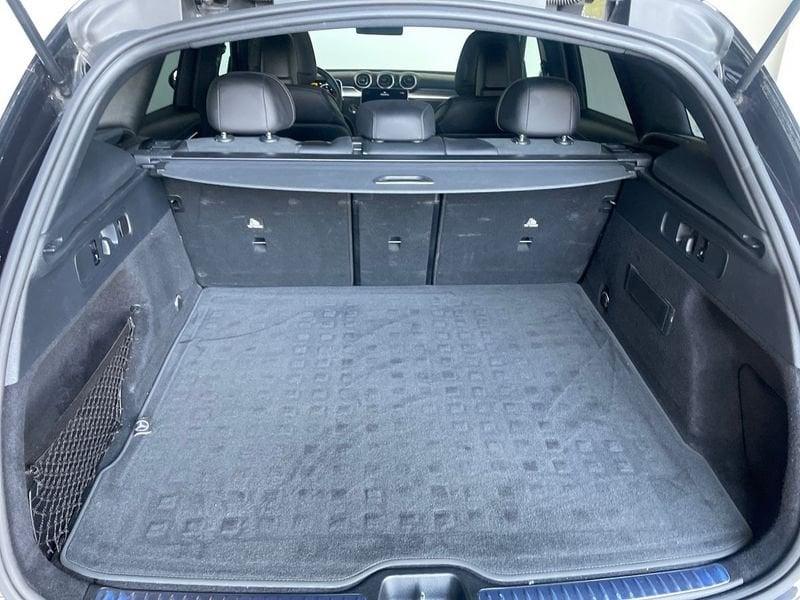 Mercedes-Benz GLC GLC 220d 4Matic Mild Hybrid AMG Advanced