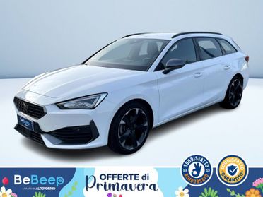 CUPRA Leon SPORTSTOURER 1.5 HYBRID 150CV DSG