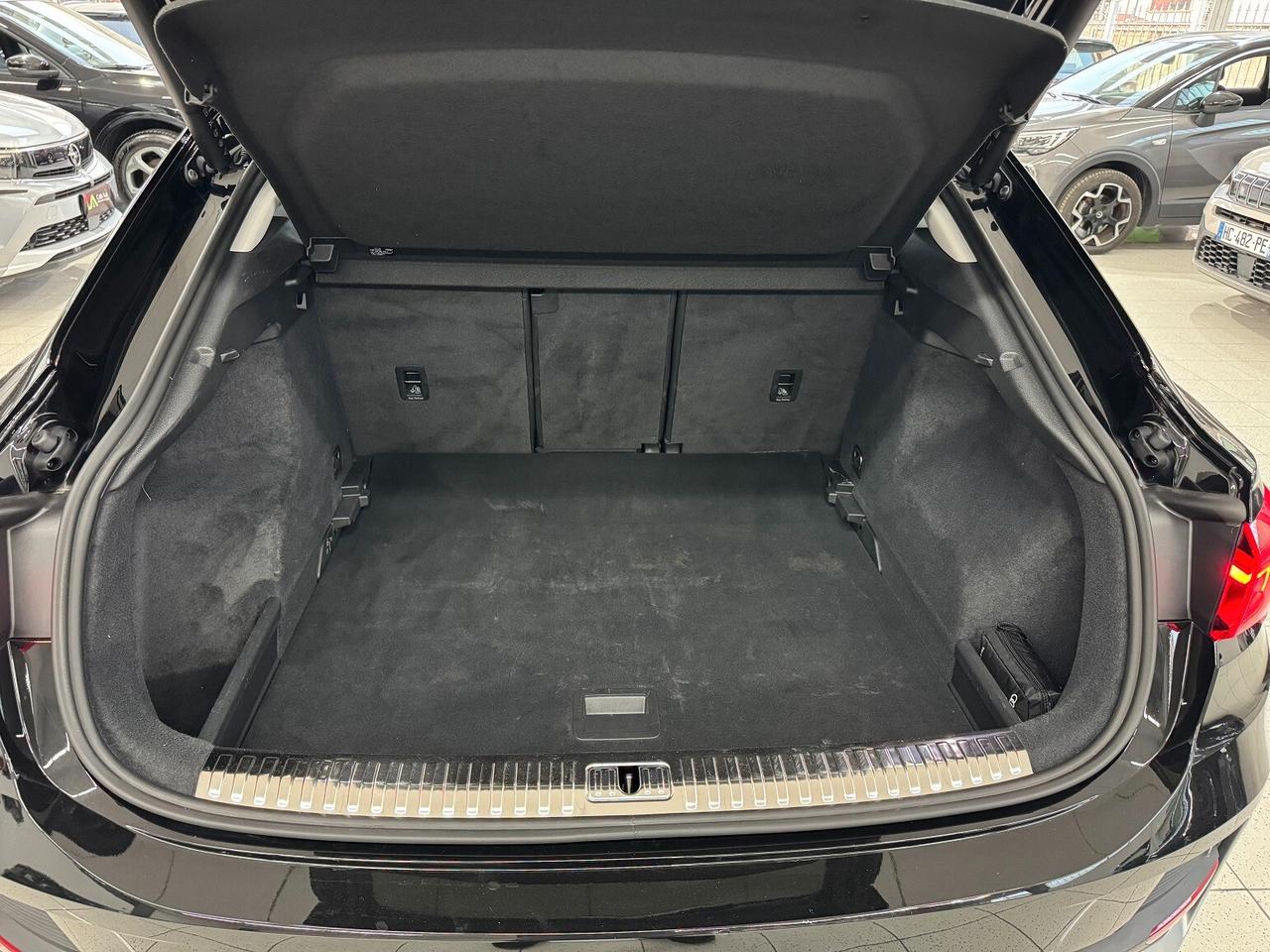 Q3 35TDI quattro S tronic S line edition SUPER BELLA