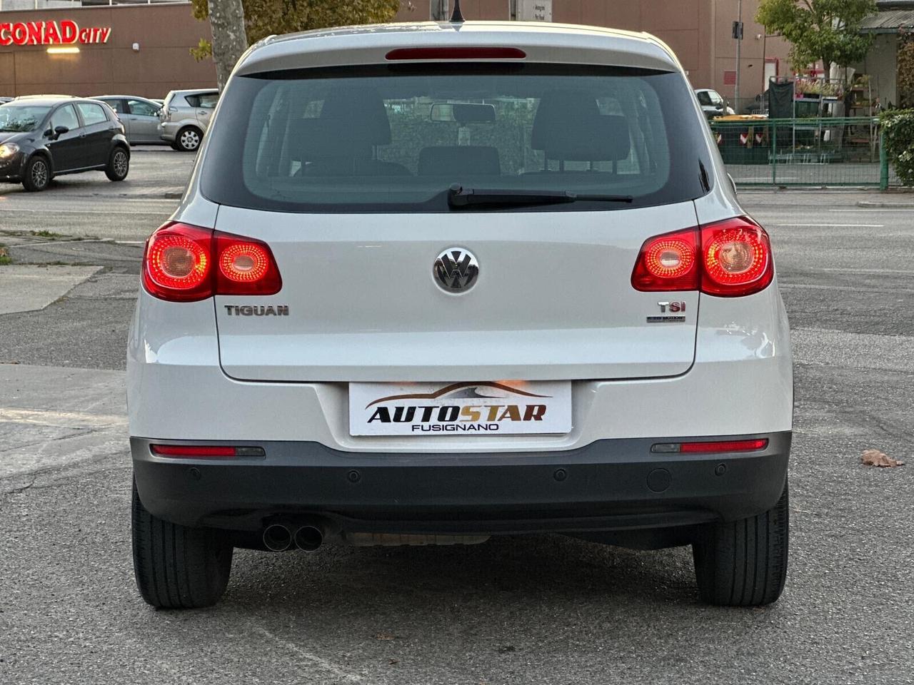 Volkswagen Tiguan 1.4 TSI 122 CV Trend & Fun BlueMotion Technology