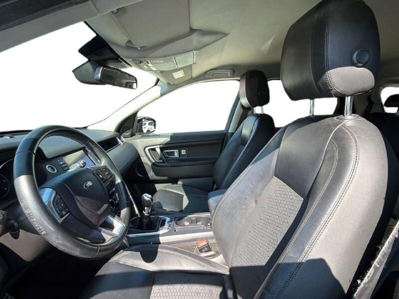 Land Rover Discovery Sport Discovery Sport 2.0 td4 HSE Luxury 150cv 7 POSTI