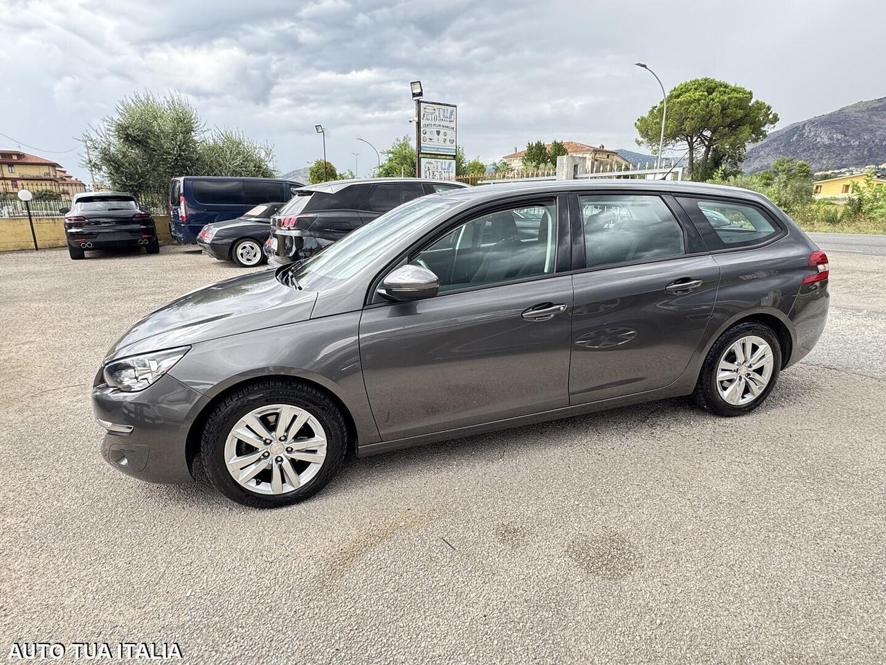 PEUGEOT 308 sw blueHDI ADATTA NEOPATENTATI