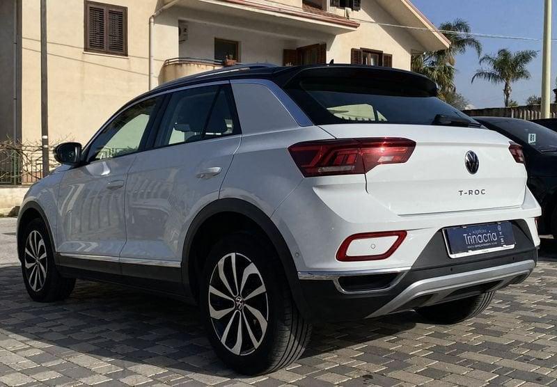 Volkswagen T-Roc Style 1.0 TSI 110CV