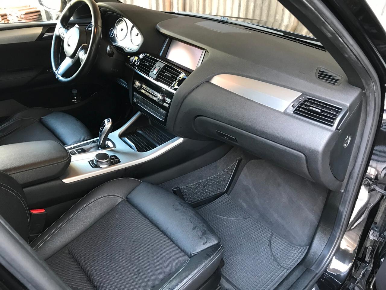 Bmw X4 M xDrive20d Msport