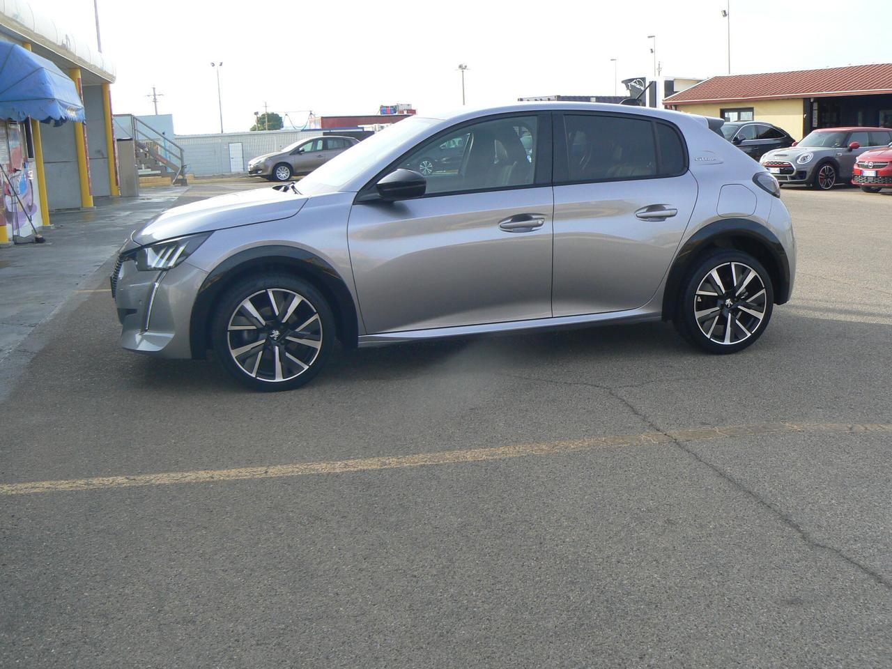 Peugeot 208 Stop&Start 5 porte GT Line 100 cv