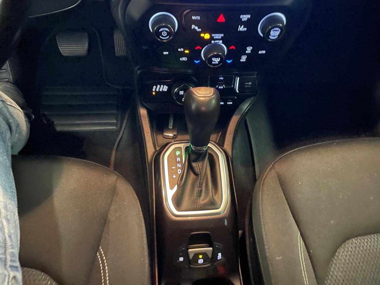 Jeep Renegade 1.3 T4 190CV PHEV 4xe AT6 Limited Led