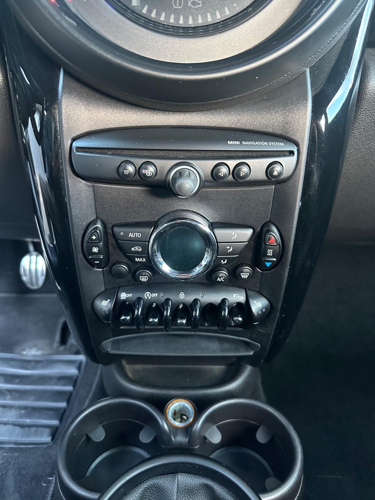 MINI Mini Countryman 2.0 Cooper SD 143cv