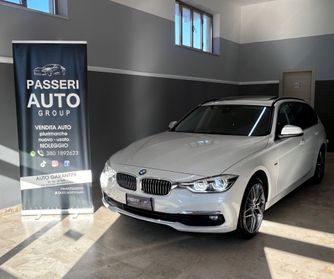 Bmw 320 320d Luxury