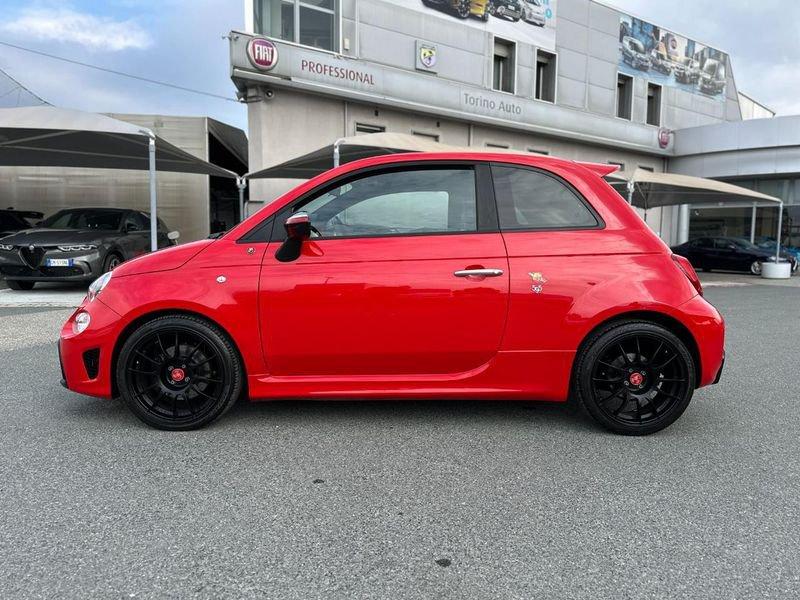 Abarth 595 1.4 Turbo T-Jet 160 CV Pista ( MOTORE CON PREPARAZIONE DEDICATA )