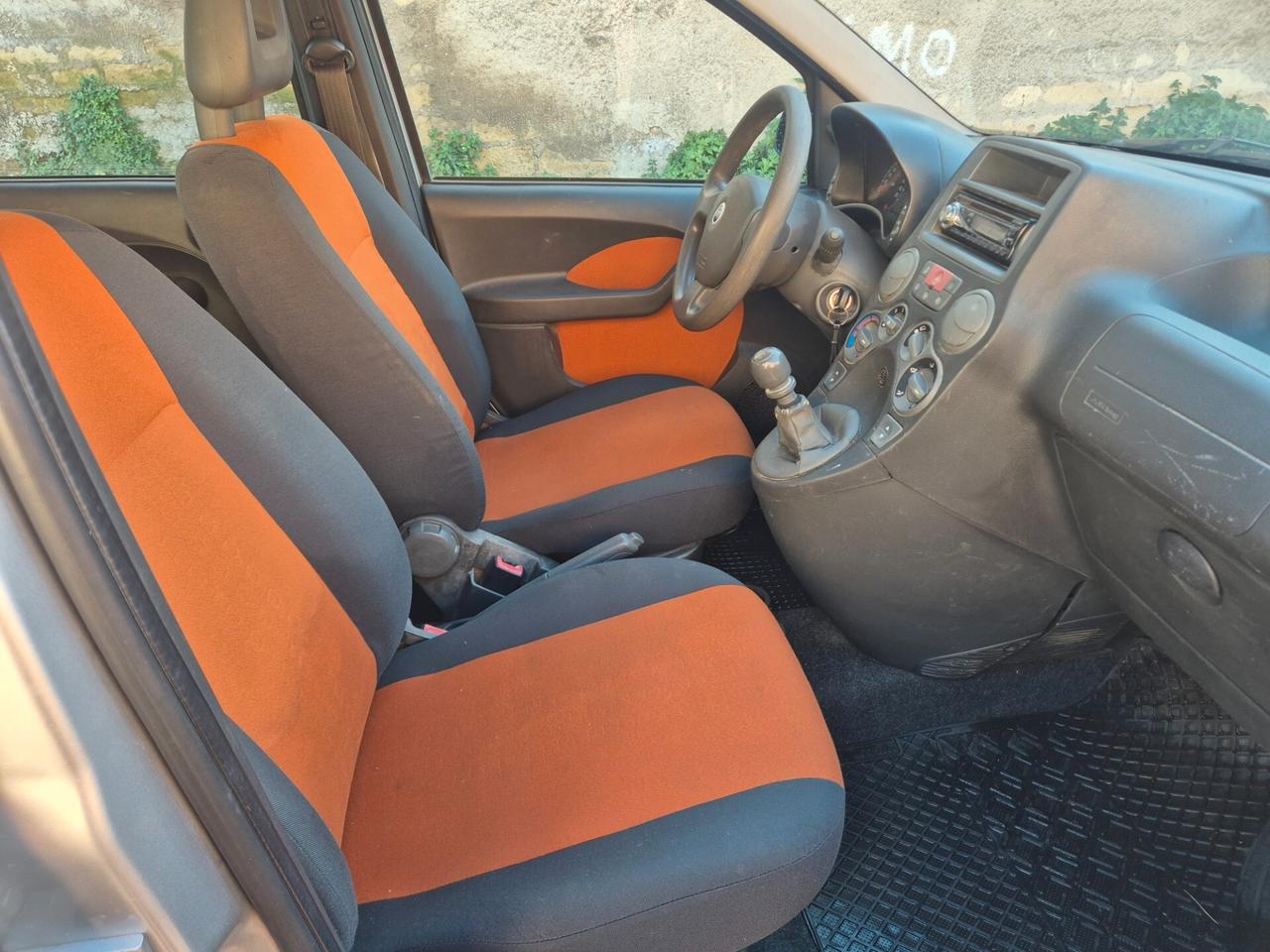 FIAT PANDA 1.3 M.JET ACCESSORIATA 2008