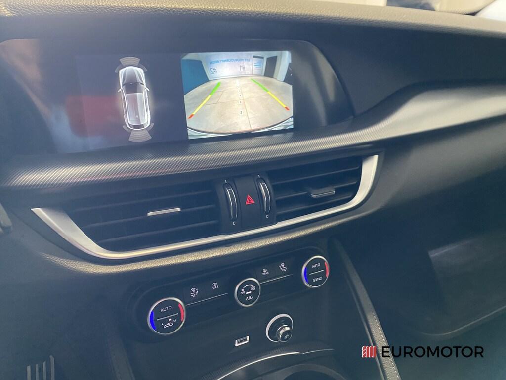 Alfa Romeo Stelvio 2.2 Turbo Sprint RWD AT8