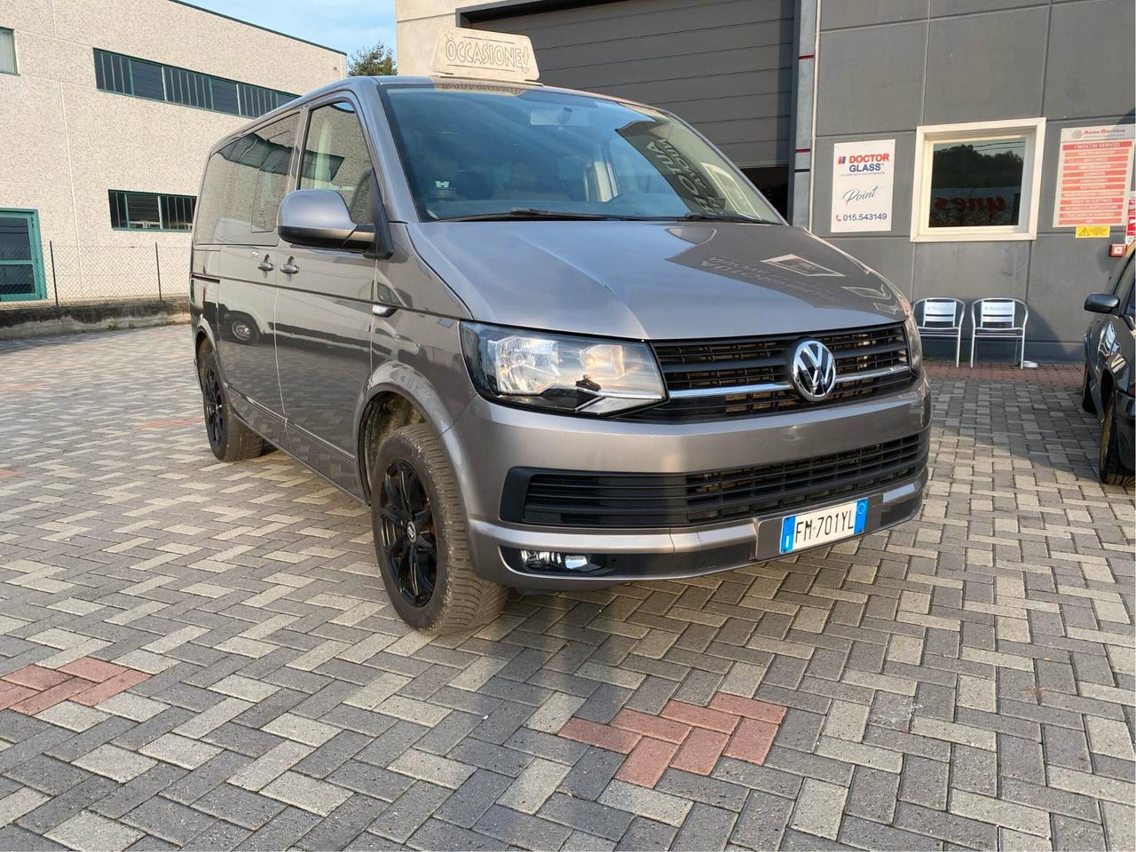 Volkswagen Transporter 2.0 TDI PC Kombi