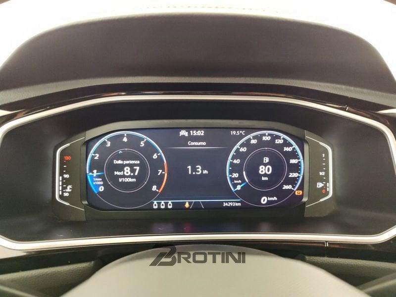 Volkswagen T-Roc T-Roc 1.0 tsi R-Line 110cv