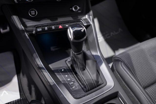 AUDI Q3 SPB 35 TDI 150CV Black Line S Tronic S Line