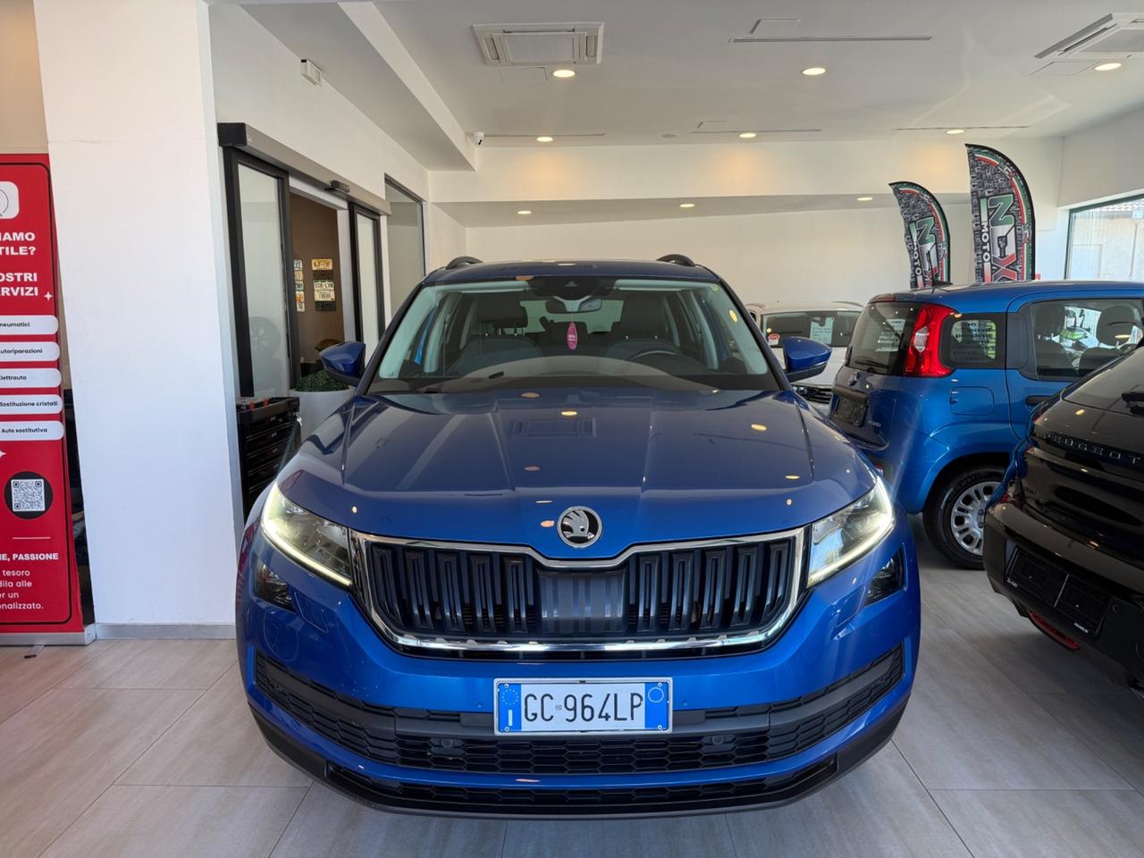 Skoda Kodiaq 1.5 TSI ACT Style