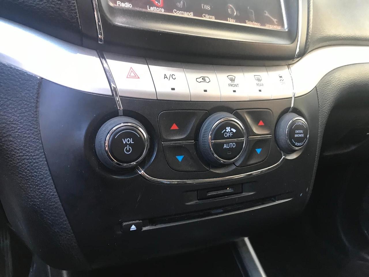 Fiat Freemont 2.0 Multijet 12/2015 7 POSTI