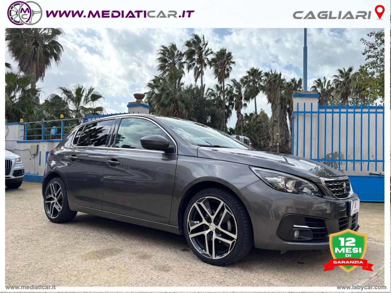 PEUGEOT 308 BlueHDi 130 S&S Allure
