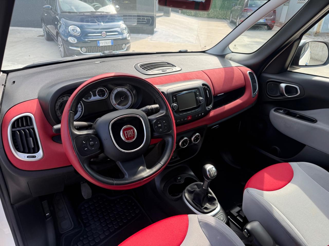 Fiat 500L 1.3 Multijet 85 CV Lounge