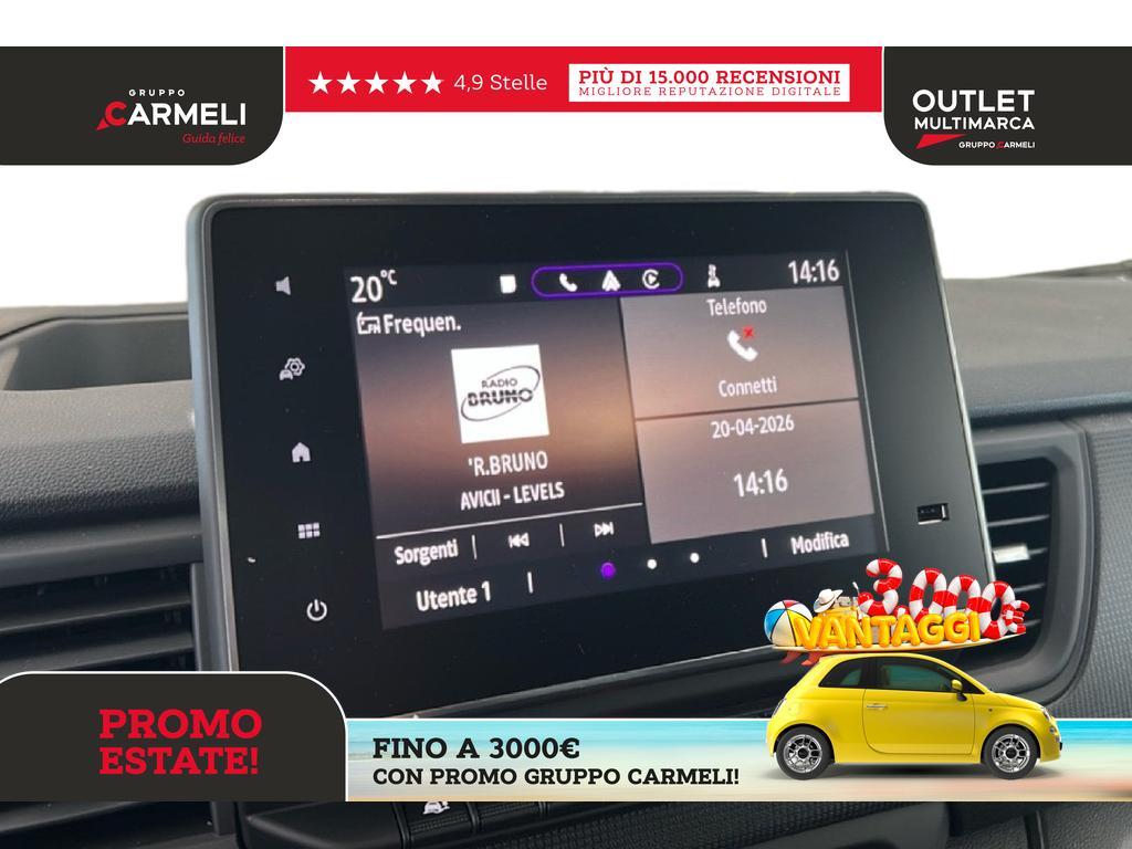 Nissan Primastar II Furgone Primastar Van 27 2.0 Dci 130cv S&S L1h1 N-Connecta My24